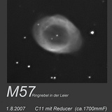 1  M57 schwarzweiss