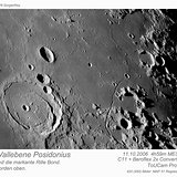 Posidonius und Rille Bond