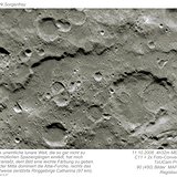 Rupes Altai und Catharina