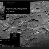 Rupes Altai, Theophilus Mosaik