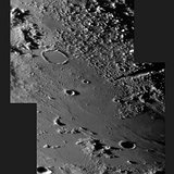 Von Cassini bis Mare Frigoris