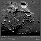 Vallis Schröteri und Aristarchus