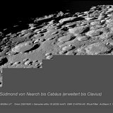 Südmond erweitert mit Clavius