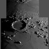 Mare Frigoris bis Mare Imbrium