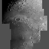 Nordmond bis Mare Imbrium