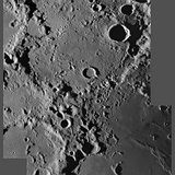 rupes Recta mit Deslandres