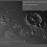 Agatharchides und Gassendi