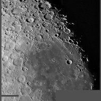 32 Mond im März 2011