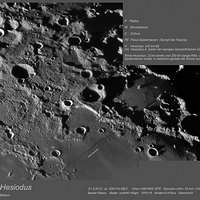 42 Mond im März 2013