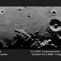 04  Mond mit dem Falt-Refraktor