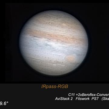 20101021 Jupiter-Varianten