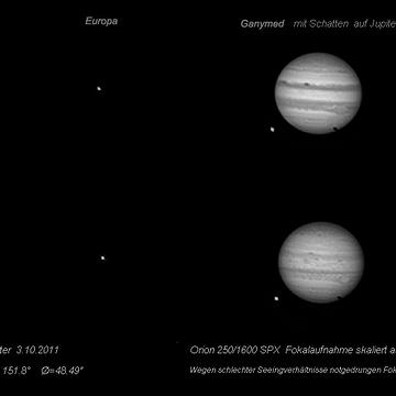 20111003 05h30 Ganymed-Schattenvorübergang