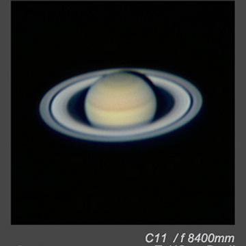 1  Saturn 2004