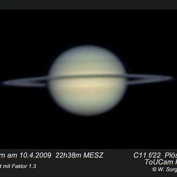 11  Saturn mit C11