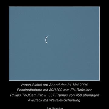VenusSichel lvs