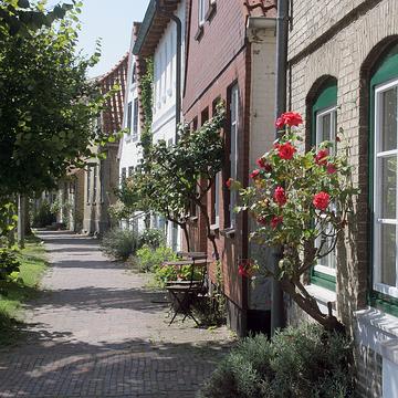 IMG 3275 Arnis - kleinste Stadt in Deutschland