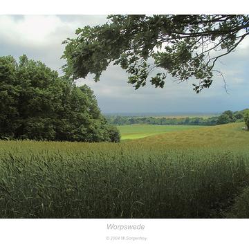 Worpsweder Landschaft