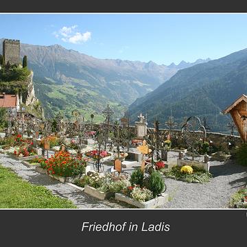 Friehof in Ladis