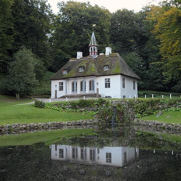 9485 Liselund Gartenhaus