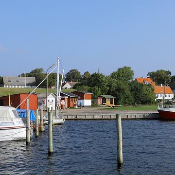 8535 Nyord Hafen
