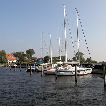 8537 Nyord Hafen