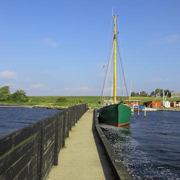 8538 Nyord Hafen
