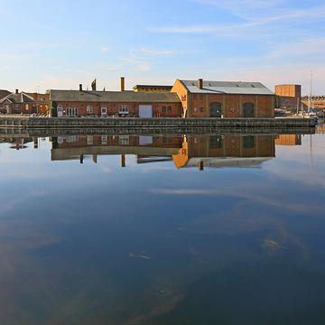 8914 Stege Hafen