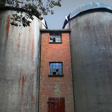 9432 Silo in Nordfeld