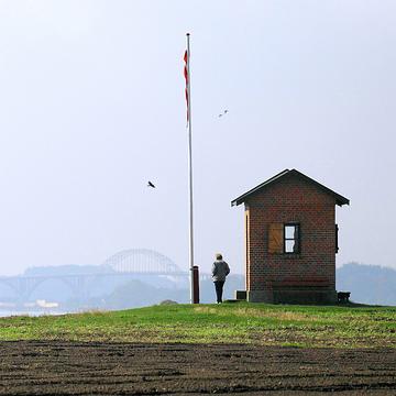 9528 Dänemarks kleinstes Museum in Nyord