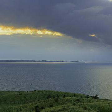 4983  Nachbarinsel Tunö im Wetter