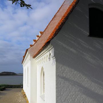 5256 Kirche am Stavns Fjord
