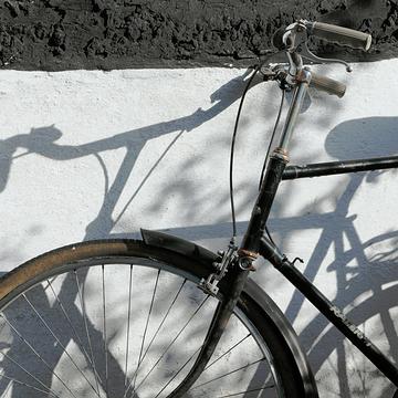 5349 Gammel Cykler