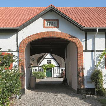 5350 Weingut in Alstrup