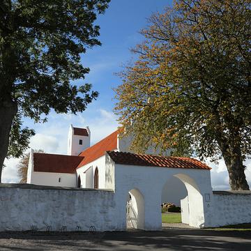 5489 Nordby-Kirke