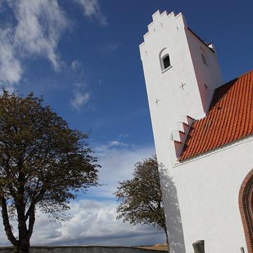 5496 Nordby-Kirke