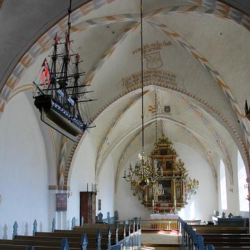 5498 Nordby-Kirke