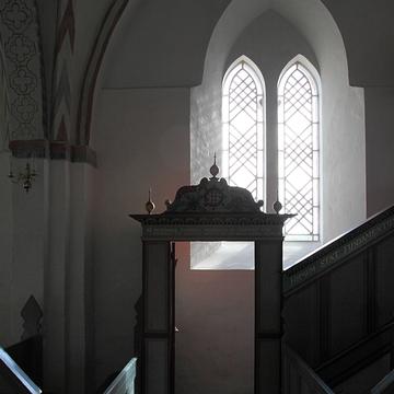 5501 Nordby-Kirke