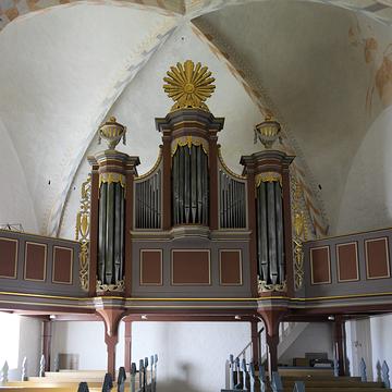 5506 Nordby-Kirke