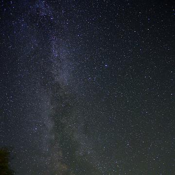 5571 Sternenhimmel über Samsö