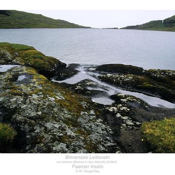 Binnensee Leitisvatn