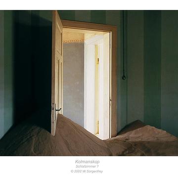 Kolmanskoppe Schlafzimmer