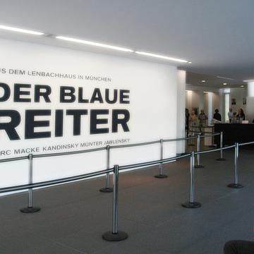 3100 Frieder Burda-Museum Baden-Baden