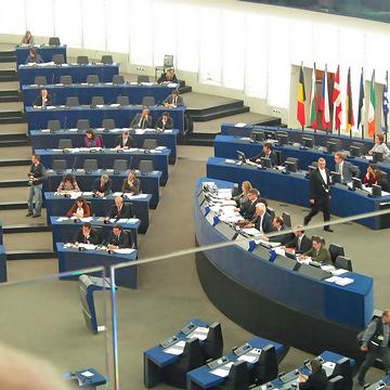 Europa-Parlament 2011